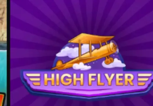 Manga Casino Spiel – High Flyer
